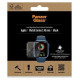 Panzerglass Curved Tempered Glass for Apple Watch 7 45mm - Black