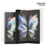 Panzerglass Classic Fit Ultra-Wide Anti-Bacterial Tempered Glass for Samsung Galaxy Z Fold4