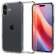 Spigen Ultra Hybrid iPhone 16 Plus Case - Clear