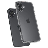 Spigen Ultra Hybrid iPhone 16 Plus Case - Clear