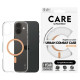Panzerglass CARE by PanzerGlass Flagship Case iPhone 16 Plus 6.7" peach/peachy MagSafe 1375