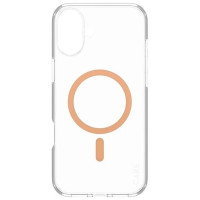 Panzerglass CARE by PanzerGlass Flagship Case iPhone 16 Plus 6.7" peach/peachy MagSafe 1375