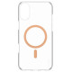 Panzerglass CARE by PanzerGlass Flagship Case iPhone 16 Plus 6.7" peach/peachy MagSafe 1375