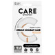 Panzerglass CARE by PanzerGlass Flagship Case iPhone 16 Plus 6.7" peach/peachy MagSafe 1375