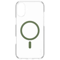 Panzerglass CARE by PanzerGlass Flagship Case iPhone 16 Plus 6.7" green/green MagSafe 1371