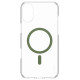 Panzerglass CARE by PanzerGlass Flagship Case iPhone 16 Plus 6.7" green/green MagSafe 1371