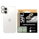 Panzerglass SAFE by PanzerGlass iPhone 16 6.1" / 16 Plus 6.7" Lens Protector gold/glitter gold SAFE95894