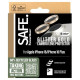 Panzerglass SAFE by PanzerGlass iPhone 16 6.1" / 16 Plus 6.7" Lens Protector gold/glitter gold SAFE95894