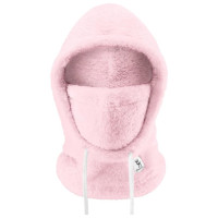 Qunature Arctic Velvet Ski Balaclava Size M - Pink