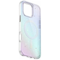 Uniq Coehl Celest Magnetic Charging Case for iPhone 16 Pro - Iridescent