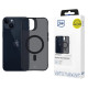 3Mk Protection 3mk Smoke MagCase with MagSafe for iPhone 14 Plus - Semi-Transparent
