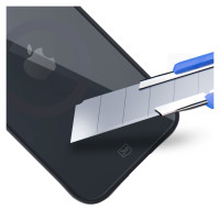 3Mk Protection 3mk Satin Armor MagCase with MagSafe for iPhone 13 / 14 - Transparent with Black Frame