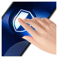 3Mk Protection Matte tempered glass 3mk HardGlass Matt Max for Samsung Galaxy S24+