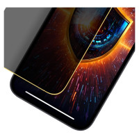 3Mk Protection Apple iPhone 12 Pro Max - 3mk Silky Matt Privacy