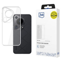 3Mk Protection 3mk Clear Case for Huawei Pura 70 Ultra - transparent