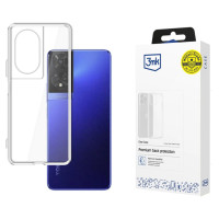 3Mk Protection 3mk Clear Case for TCL 50 5G - transparent