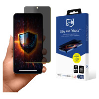 3Mk Protection Privacy film matte 3mk Silky Matt Privacy for Samsung Galaxy S22 5G