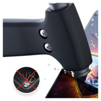 3Mk Protection Privacy film matte 3mk Silky Matt Privacy for Samsung Galaxy S22 5G