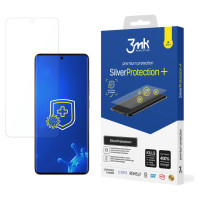 3Mk Protection 3mk SilverProtection+ antibacterial foil for Motorola Moto Edge 50 Ultra
