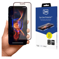 3Mk Protection 3mk Eye Care Protector Tempered Glass for Apple iPhone 15 Plus/16 Plus