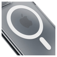 3Mk Protection 3mk Frosty MagCase White Case for Apple iPhone 15 Pro Max - white