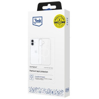 3Mk Protection 3mk Clear MagCase for Apple iPhone 16 - transparent
