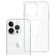 3Mk Protection 3mk Clear MagCase Case for Apple iPhone 13 Pro Max - Transparent