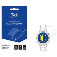 3Mk Protection Hybrid Glass 3mk Watch Protection FlexibleGlass for Huawei Watch GT5 Pro 42mm