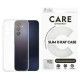 Panzerglass CARE by PanzerGlass Fashion X-Ray Case for Samsung Galaxy A16 / A16 5G - transparent