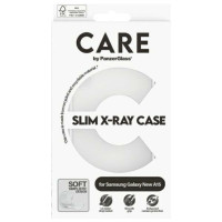 Panzerglass CARE by PanzerGlass Fashion X-Ray Case for Samsung Galaxy A16 / A16 5G - transparent