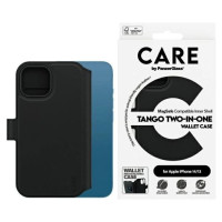 Panzerglass CARE by PanzerGlass Feature Tango 2in1 Wallet MagSafe Case for iPhone 13 / 14 - Black