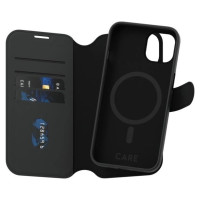 Panzerglass CARE by PanzerGlass Feature Tango 2in1 Wallet MagSafe Case for iPhone 13 / 14 - Black