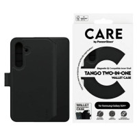Panzerglass CARE by PanzerGlass Feature Tango 2in1 Wallet Case for Samsung Galaxy S24+ - Black