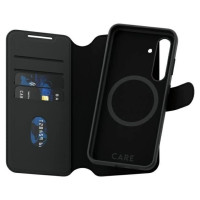 Panzerglass CARE by PanzerGlass Feature Tango 2in1 Wallet Case for Samsung Galaxy S24+ - Black