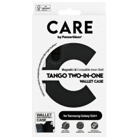 Panzerglass CARE by PanzerGlass Feature Tango 2in1 Wallet Case for Samsung Galaxy S24+ - Black