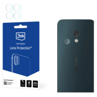3Mk Protection Hybrid Glass for Camera Lens 3mk Lens Protection for Nokia 225 4G (2024)