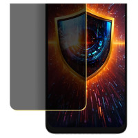 3Mk Protection 3mk Silky Matt Privacy Privacy Screen Protector for uleFone Note 21