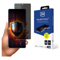 3Mk Protection 3mk Silky Matt Privacy Privacy Screen Protector for Honor 70