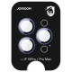Joyroom JR-MFY0253 Glass Screen Protector for iPhone 15 Pro/15 Pro Max Lenses - Blue