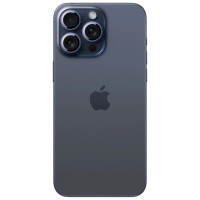 Joyroom JR-MFY0253 Glass Screen Protector for iPhone 15 Pro/15 Pro Max Lenses - Blue