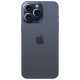 Joyroom JR-MFY0253 Glass Screen Protector for iPhone 15 Pro/15 Pro Max Lenses - Blue