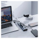 Orico BT2U3-13AB Hub 13x USB-A 3.0 with switches - gray