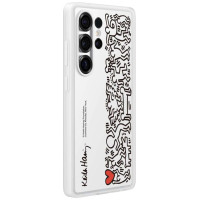 Samsung Flipsuit Case EF-MS938CWEGWW for Samsung Galaxy S25 Ultra - white