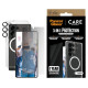 Panzerglass CARE by PanzerGlass Flagship 3in1 Case + Privacy Glass + Lens for Samsung Galaxy S25 Ultra