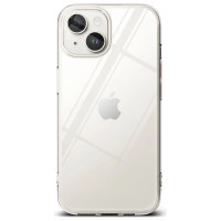 Ringke Fusion iPhone 15 Plus Case - Clear