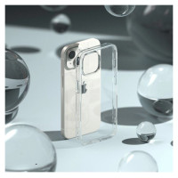 Ringke Fusion iPhone 15 Plus Case - Clear