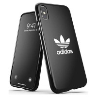 Adidas OR Snap Case Trefoil for iPhone X / XS - black