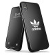 Adidas OR Snap Case Trefoil for iPhone X / XS - black