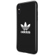 Adidas OR Snap Case Trefoil for iPhone X / XS - black