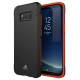 Adidas SP Solo Case for Samsung Galaxy S8 - Black and Red